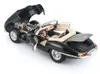 Bburago 18-12046 - Modellauto - Jaguar E-Type Cabriolet Produktbild-Vorschau 3
