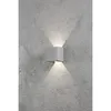 Konstsmide Cremona High Power LED Wandleuchte - grau Produktbild-Vorschau 17