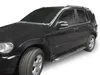 Barre Laterali Pedane Inox Mercedes M-Class W163 1998-2005 Anteprima dell’immagine prodotto 2