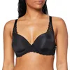 Triumph Amourette Spotlight, Schwarz, Bügel, Muster, Produktbild-Vorschau 1