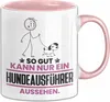 Hundeausführer Geschenk Tasse So Gut Kann Nur Ein Produktbild-Vorschau 1