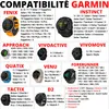 Câble compatible avec Garmin Fenix 8 E 7 7S 7X 6 6S 6X 5 Voir les images du produit 2