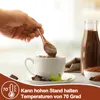 STILVORA Kochlöffel 8-teiliges, Holzlöffel-Set, Produktbild-Vorschau 2