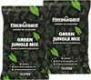 Floragard Green Jungle Mix 2 x 12 L, mineralisches Produktbild-Vorschau 1