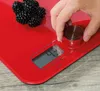 Zassenhaus Digitale Küchenwaage ECO ENERGY, rot Produktbild-Vorschau 5