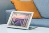 MuchoWow® Laptop Aufkleber Sticker Cover Durchsichtig - Produktbild-Vorschau 4