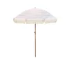 LIVARNO home Sonnenschirm, Ø 170 cm, mit Knickfunktion Produktbild-Vorschau 1