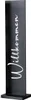 Deko-Aufsteller - 20 x 77 cm - Schwarz - Metall - Produktbild-Vorschau 4