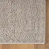 Teppich Kurzflor Modern 3D Muster Hoch-Tief-Struktur Produktbild-Vorschau 3