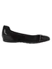 Tamaris 1-1-22103-25/013 BLACK/PATENT Ballerinas HW 20/21, Produktbild-Vorschau 3