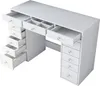 Skye Decor, BJ106 - 2881, Schminktische, Weiß, 120 x 81,6 x Produktbild-Vorschau 9