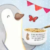 Mr. & Mrs. Panda schale Bär Schulterblick - Weiß - Produktbild-Vorschau 2