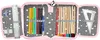 Federtasche Panda Federmappe Federmäppchen 22-teilig Produktbild-Vorschau 3