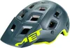 MET Fahrradhelm Terranova , Blau Lime, S Produktbild-Vorschau 5