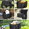Fahrradkorb vorne/hinten, faltbarer Fahrradkorb mit Produktbild-Vorschau 8