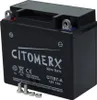 Gel-Batterie CIT YB7-A, 12 V 7 Ah, Pluspol links, DIN 50813 Produktbild-Vorschau 3