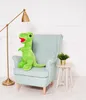 Gustaw Dino Edi - pluszak duży XXL (zielony, 85cm), Podgląd zdjęcia produktu 2