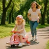 Veicolo A Gravità Per Bambini Senza Pedali Ruote Led Auto Anteprima dell’immagine prodotto 2