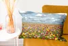 MuchoWow® Zierkissen Sofakissen Wohnzimmer Dekokissen 60x40 Produktbild-Vorschau 6