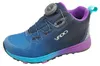 Vado Fresh Mid Kinderschuhe Mädchen Stiefel Schnürstiefel Produktbild-Vorschau 3