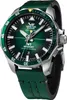 Montre verte Vostok Europe NH35A-225A710 Voir les images du produit 2