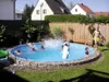 Kulatý bazén IBIZA 500 x 120 cm | vnitřní plášť 0,8 mm Náhled obrázku produktu 4