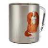 Mr. & Mrs. Panda Teebecher Hund Cavalier King Charles Produktbild-Vorschau 2