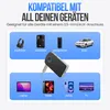 Strex Bluetooth Empfänger - BT 5.3 - 3.5MM AUX - AUX Produktbild-Vorschau 4
