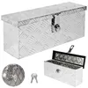 Truckbox Deichselkasten D015 inkl.Montagesatz Aluminium Produktbild-Vorschau 5