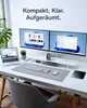 Baseus Nomos Air 12-in-1 Docking Station: 2 monitoren voor Productafbeelding-voorbeeld 4