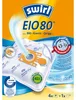 Swirl EIO 80, Pomarańczowy, Biały, EIO BS 80 - 88, 161 mm, Podgląd zdjęcia produktu 2