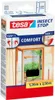 tesa síť proti hmyzu COMFORT pro dveře 2 x 0,65 m x 2,50 m Náhled obrázku produktu 4