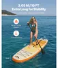 Tavola da stand up paddle gonfiabile SucceBuy (304,8 x 83,8 Anteprima dell’immagine prodotto 2