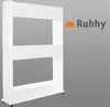 RUHHY 11847 Fahrbares Küchenregal weiß Produktbild-Vorschau 8