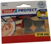 tesa Protect, marrone, diametro: 26 mm Anteprima dell’immagine prodotto 3