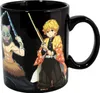 Taza de Demon Slayer con efecto térmico, grupo 473 ml Vista previa de la imagen del producto 3