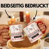 Haustiersanitäterin Geschenk Tasse Becher Die Frau Die Produktbild-Vorschau 2