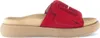 Gabor 63.751 Damenschuhe - bequeme Pantoletten rot Freizeit Produktbild-Vorschau 7