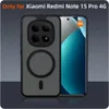 Hülle + 2X Schutzglas für Xiaomi Redmi Note 15 Pro 4G Produktbild-Vorschau 2