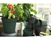 Pflanztopf elho Green Basics Kunststoff Ø 11 H 10 cm grün Produktbild-Vorschau 4