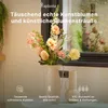 Emerald Künstliche Rose - Lucy | 13 cm, inkl. Dekotopf, für Produktbild-Vorschau 5