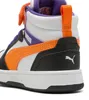 Puma Puma Rebound V6 Mid AC+ PS  Sneakers Hoog - Zwart - Voir les images du produit 8