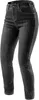 Rebelhorn Classic Damen Motorrad Jeans, schwarz verwaschen, Produktbild-Vorschau 1