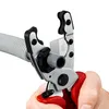Knipex 90 25 20, Řezák trubek, Modrá, Červená, Nerezová Náhled obrázku produktu 6