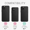 kwmobile Hülle kompatibel mit Apple iPhone 12 / iPhone 12 Produktbild-Vorschau 4