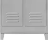 Rámový podstavec s nohami pro skříň Mega-M OHS J-60 Š-60 cm Náhled obrázku produktu 6
