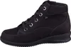 Finn Comfort Parsenn, Damen Boots, gefüttert, Black, Leder, Produktbild-Vorschau 7
