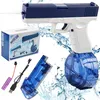 Wasserpistole, elektrisch Automatischer Wasserstrahl Produktbild-Vorschau 2