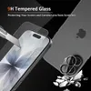 2X Schutzglas für iPhone 17 Display Kamera Hartglas Produktbild-Vorschau 4