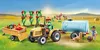PLAYMOBIL 71442 Traktor mit Anhänger und Wassertank Produktbild-Vorschau 13